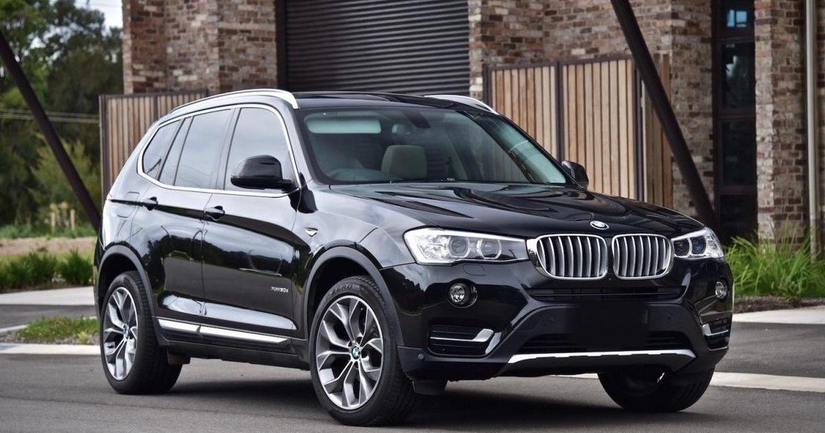 BMW X3 2016 rental in Medford, OR by Samuel H. Turo