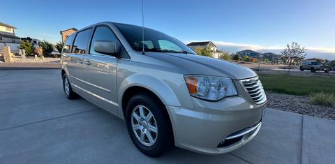 Chrysler Town & Country 2012