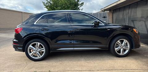 Audi Q3 2021