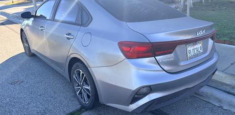Kia Forte 2022