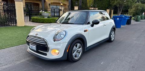MINI Hardtop 2 Door 2015