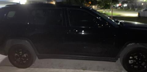 Jeep Grand Cherokee L 2024