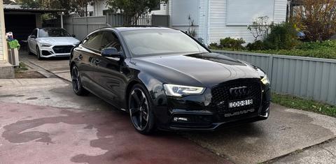 Audi A5 2016
