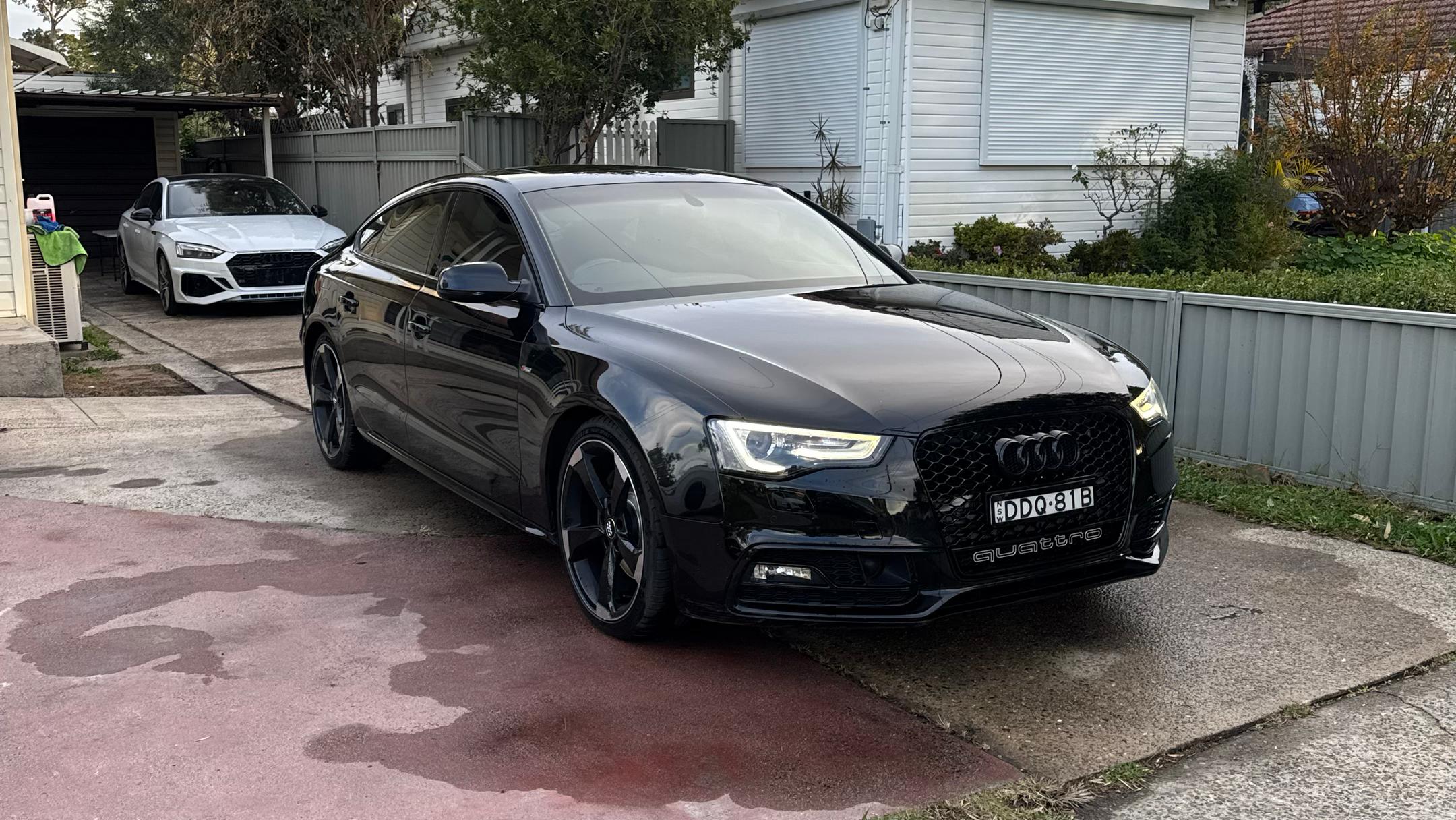Audi A5 2016 in Sefton