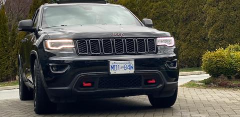 Jeep Grand Cherokee 2017