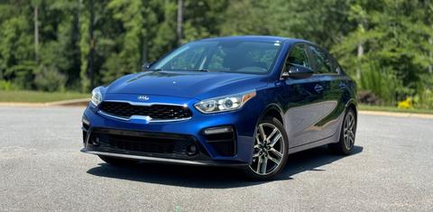 Kia Forte 2019