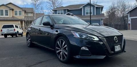 Nissan Altima 2020