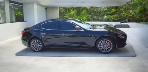 Maserati Ghibli 2017