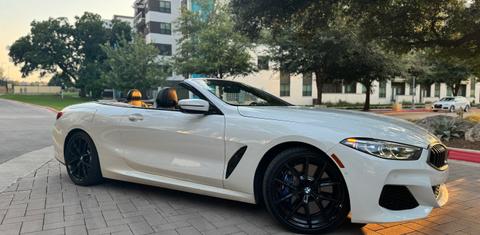 BMW 8 Series 2019