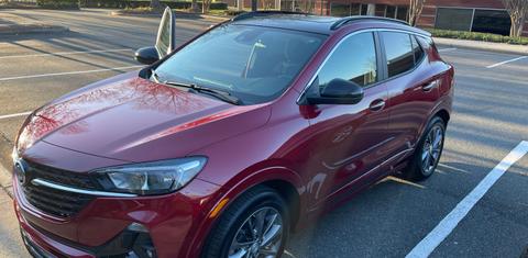 Buick Encore GX 2021