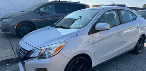 Mitsubishi Mirage G4 2021