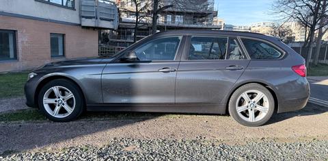 BMW 3 Series 2016