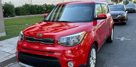 Kia Soul 2018