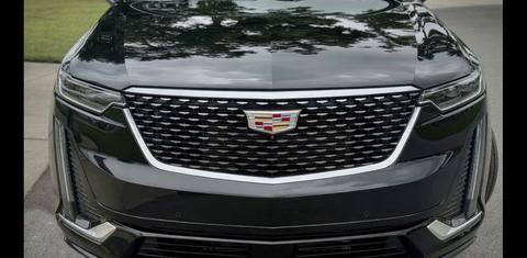 Cadillac XT6 2024