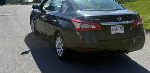 Nissan Sentra 2015