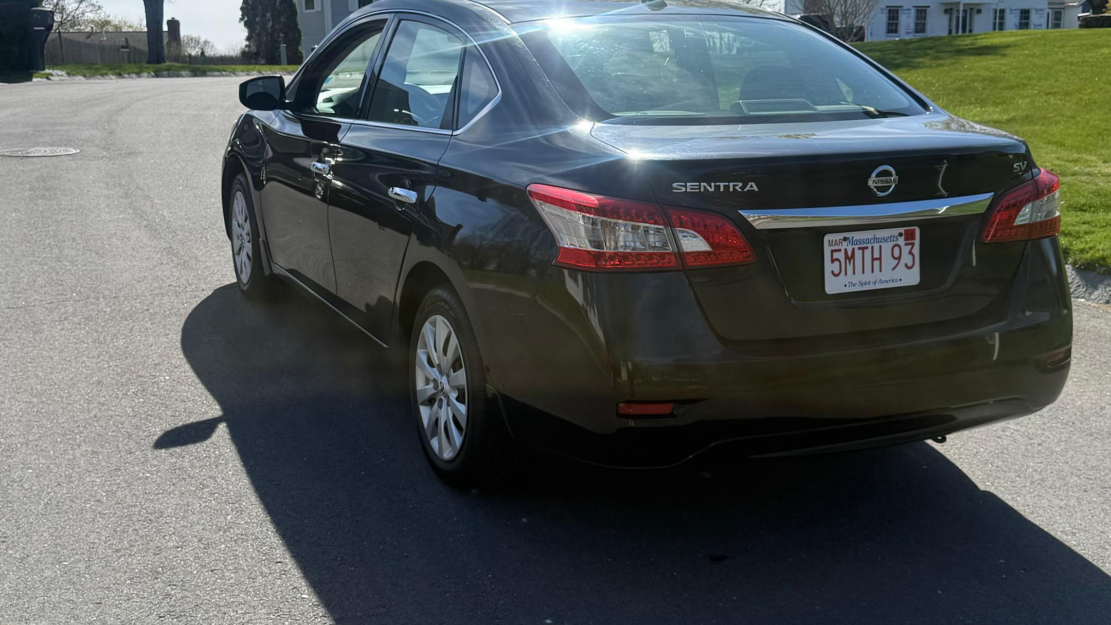 Nissan Sentra 2015 in 