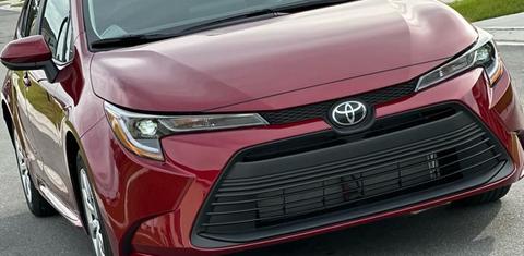 Toyota Corolla 2024