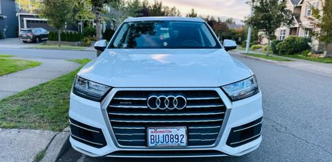 Audi Q7 2019