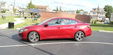 Nissan Sentra 2022