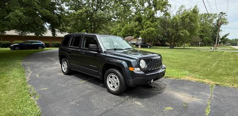 Jeep Patriot 2014