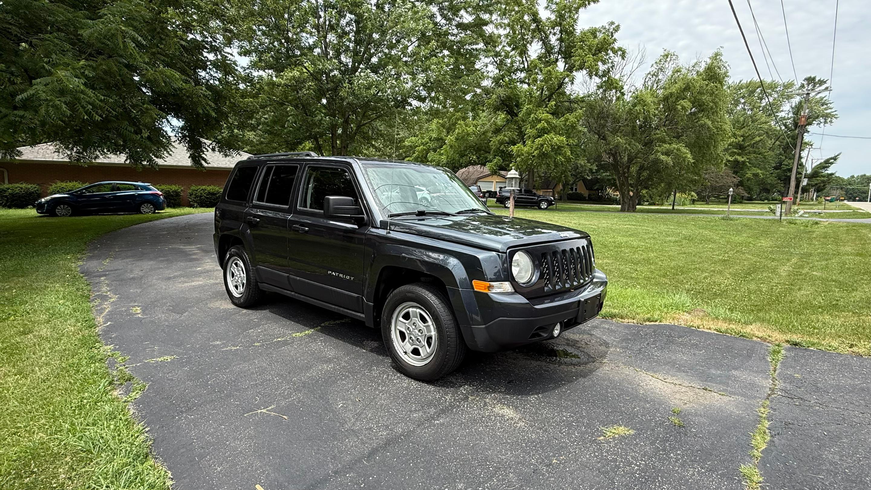Jeep Patriot 2014 in Oswego, IL