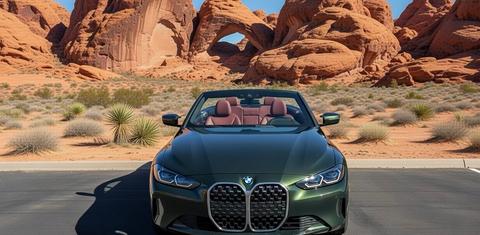 BMW 4 Series 2022