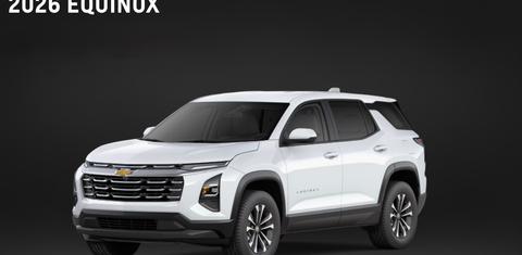 Chevrolet Equinox 2026
