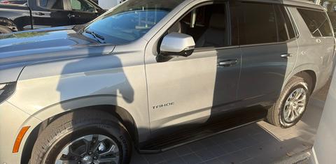 Chevrolet Tahoe 2026