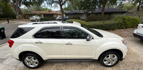 Chevrolet Equinox 2015