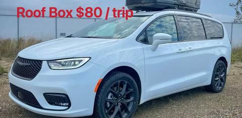 Chrysler Pacifica 2022