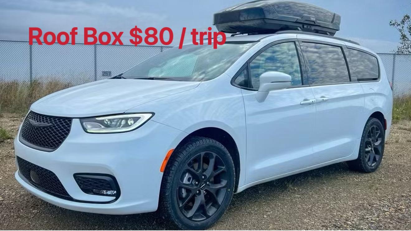 Chrysler Pacifica 2022 in Calgary, AB