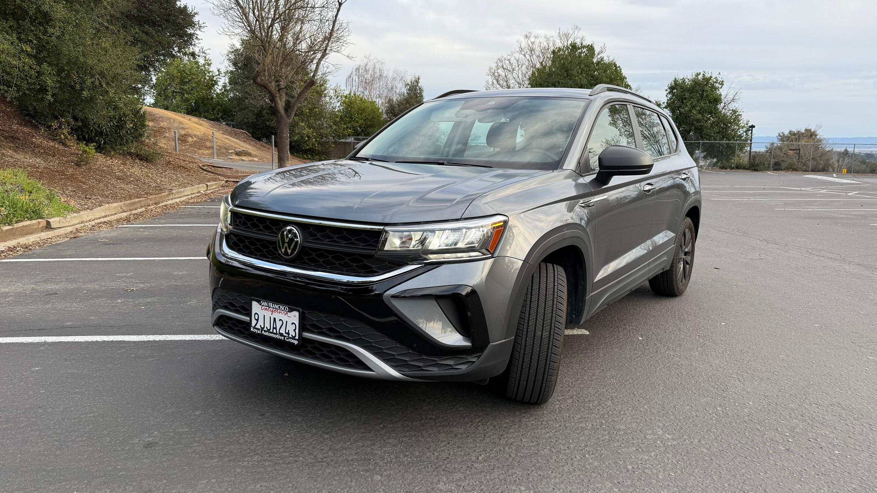 Volkswagen Taos 2023 in Castro Valley, CA