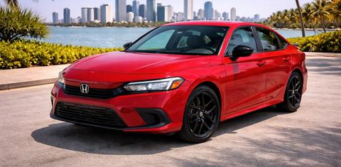 Honda Civic 2022