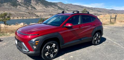 Hyundai Kona 2024