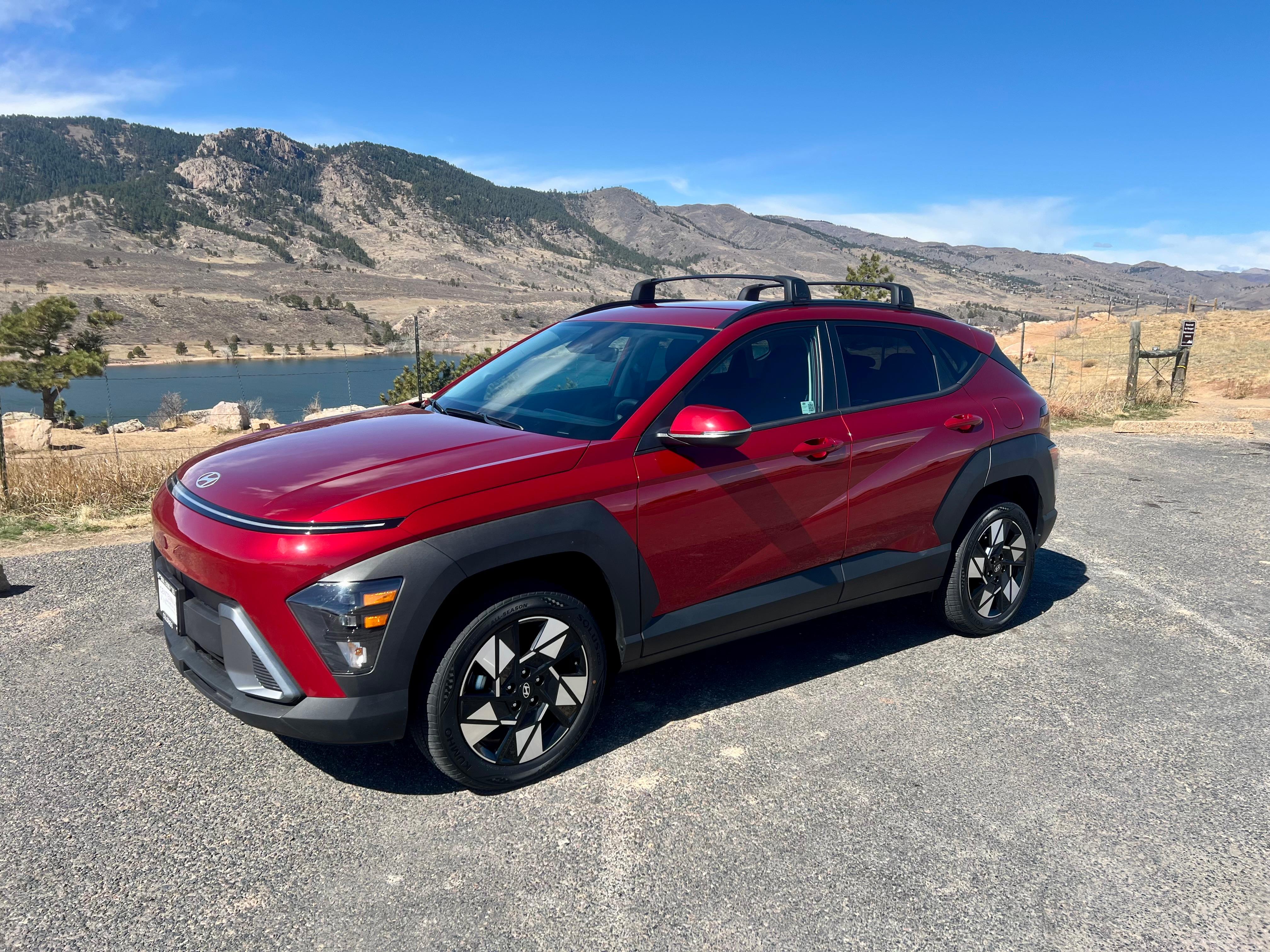 Hyundai Kona 2024 in Loveland, CO