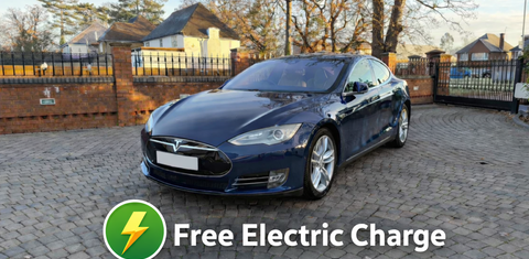 Tesla Model S 2016