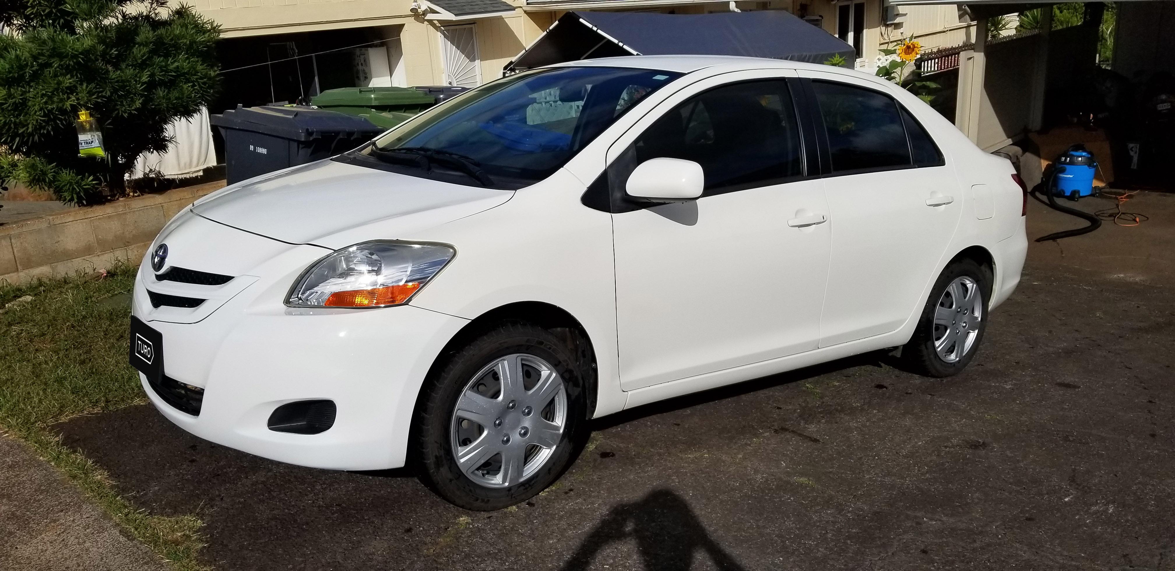 Toyota Yaris 2008 in 