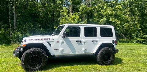 Jeep Wrangler Unlimited 2022