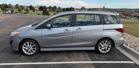 Mazda Mazda5 2014