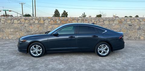 Honda Accord 2024