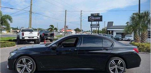 BMW 7 Series 2018