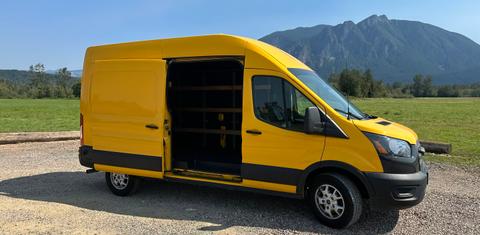 Ford Transit Cargo 2020