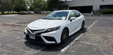 Toyota Camry 2022
