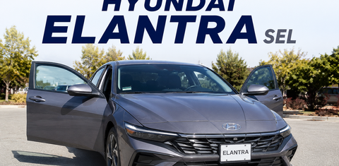 Hyundai Elantra 2024