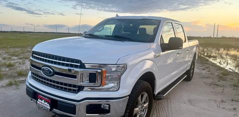 Ford F-150 2018