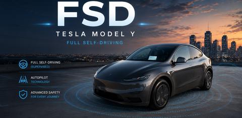 Tesla Model Y 2026
