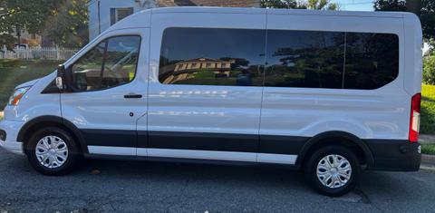 Ford Transit-350 Wagon 2020