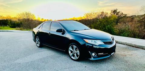 Toyota Camry 2014