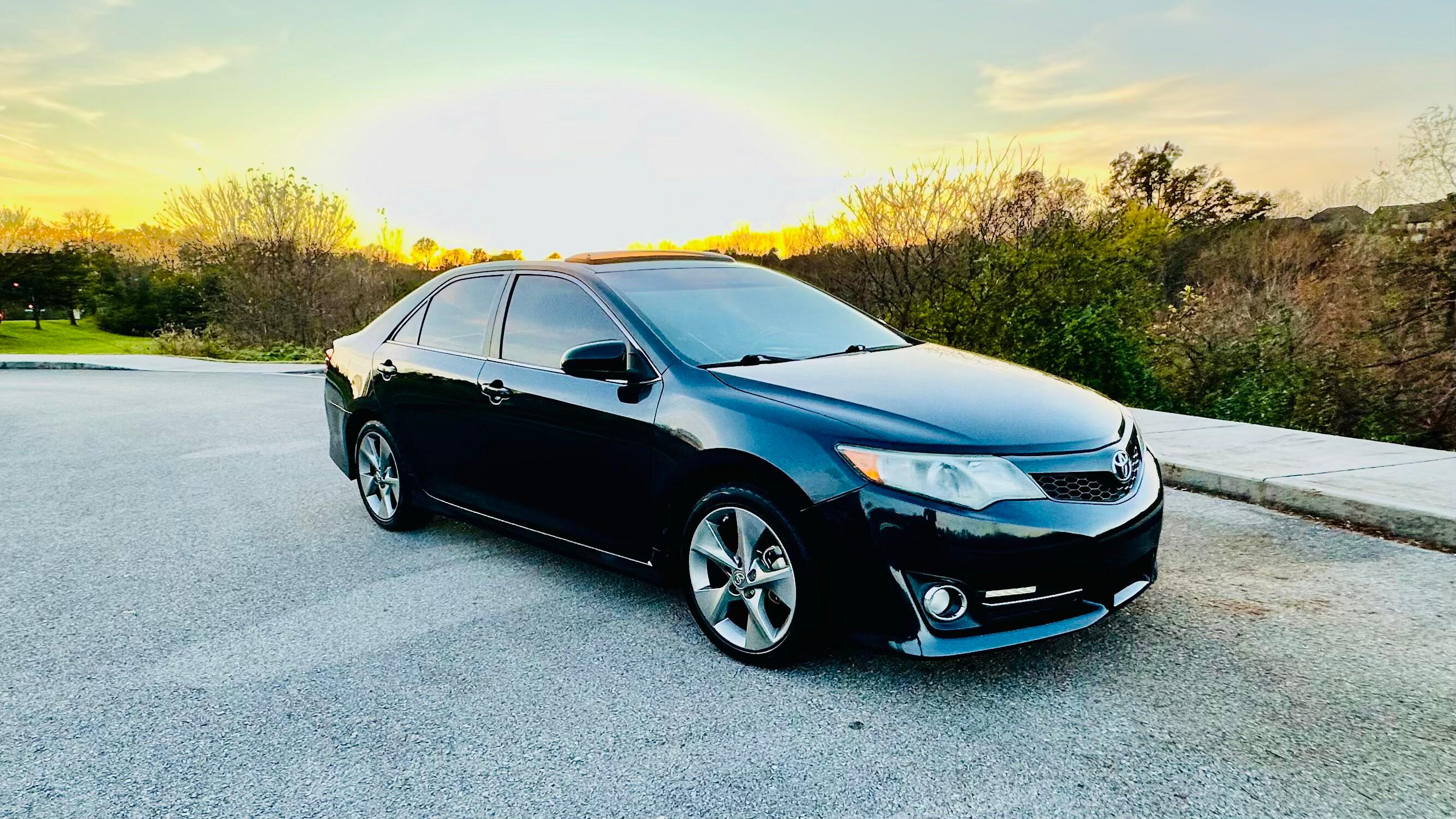 Toyota Camry 2014 in Alcoa, TN