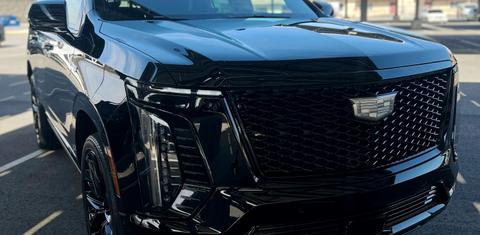 Cadillac Escalade 2025